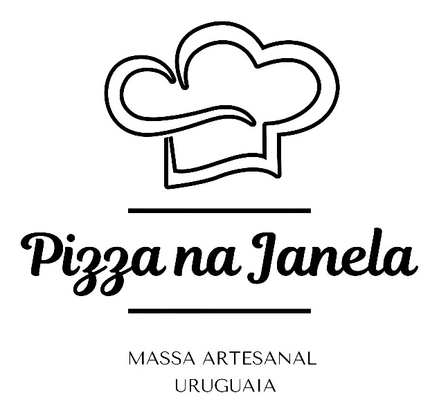 Pizza na Janela · massa artesanal uruguaia